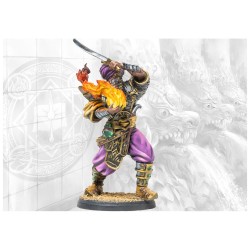 Conquest - Sorcerer Kings - Raj