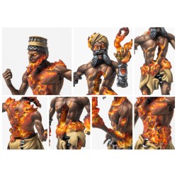 Conquest - Sorcerer Kings - Ghols