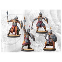 Conquest - Sorcerer Kings - Rajakur