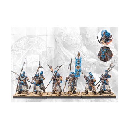 Conquest - Sorcerer Kings - Mahabharati Initiates PBSK104 Conquest - Sorcerer Kings - Mahabharati Initiates PBSK104