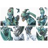 Conquest - Sorcerer Kings - Windborn Djinn (with Bows) (Pronounced "Jinn")