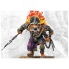 Conquest - Sorcerer Kings - Rakshasa Ravanar (with Hindu Fork)