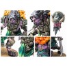Conquest - Sorcerer Kings - Rakshasa Bakasura (with Swords)