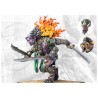 Conquest - Sorcerer Kings - Rakshasa Bakasura (with Swords) PBSK402