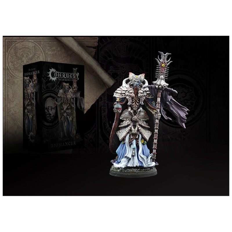 Conquest - Spires - Biomancer PBW7111