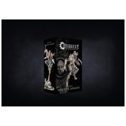 Conquest - Spires - Mimetic Assassin