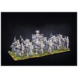 Conquest - Spires - Force-Grown Drones