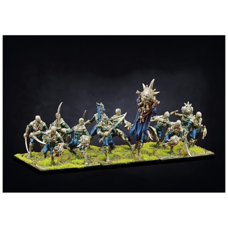 Conquest - Spires - Vanguard Clones PBW1115