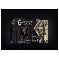 Conquest - Spires - Vanguard Clone Infiltrators