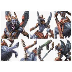 Conquest - Spires - Artisan Series Lineage Prideborne