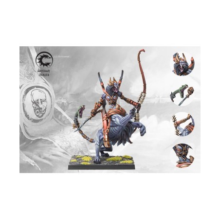 Conquest - Spires - Artisan Series Lineage Prideborne Conquest - Spires - Artisan Series Lineage Prideborne