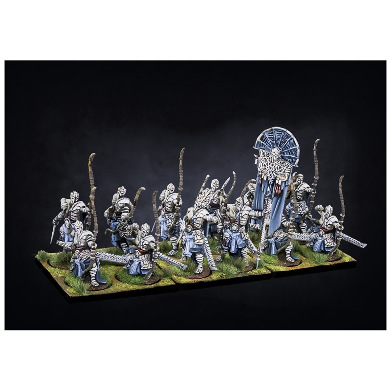 Conquest - Spires - Marksman Clones PBW1113