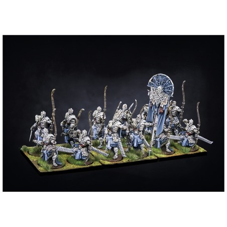 Conquest - Spires - Marksman Clones PBW1113 Conquest - Spires - Marksman Clones PBW1113