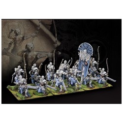 Conquest - Spires - Marksman Clones