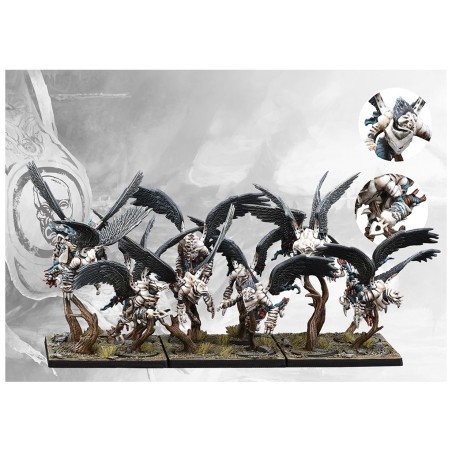 Conquest - Spires - Stryx PBW1120 Conquest - Spires - Stryx PBW1120