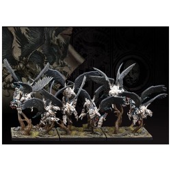 Conquest - Spires - Stryx