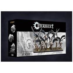 Conquest - Spires - Stryx