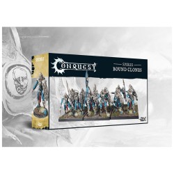 Conquest - Spires - Bound Clones