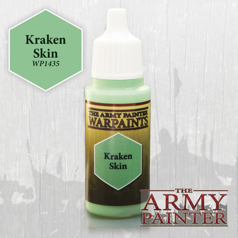 WP1435 Army Painter - Peintures - Kraken Skin
