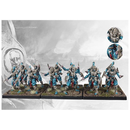 Conquest - Spires - Onslaught Drones PBW1123 Conquest - Spires - Onslaught Drones PBW1123