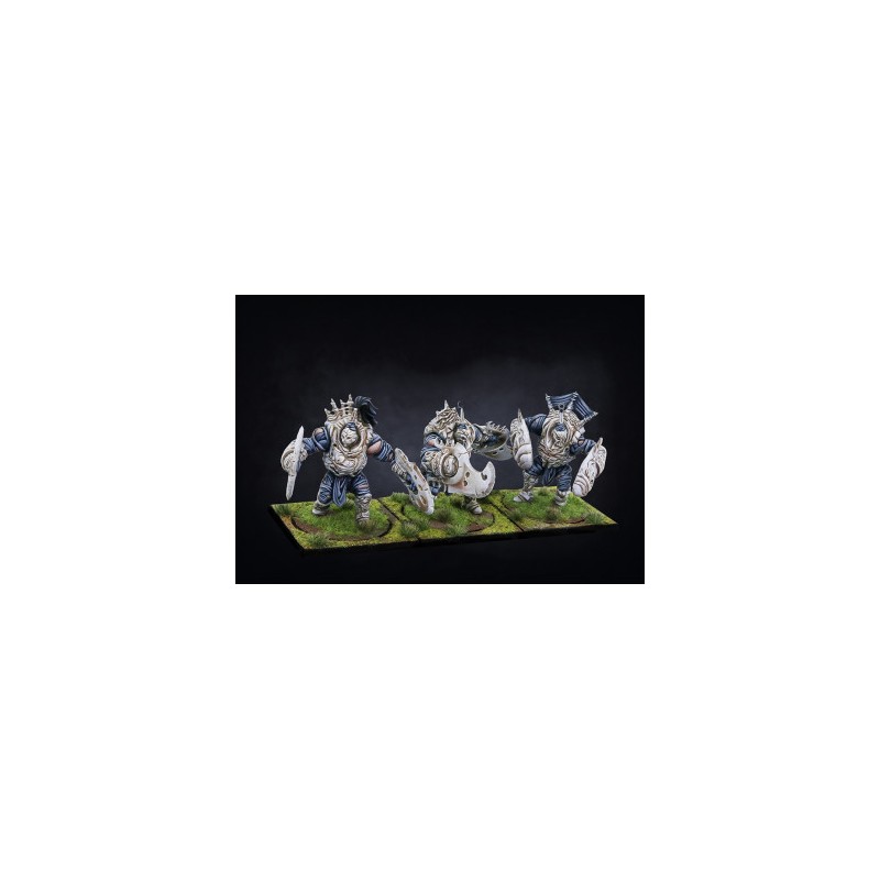 Conquest - Spires - Brute Drones PBW1111