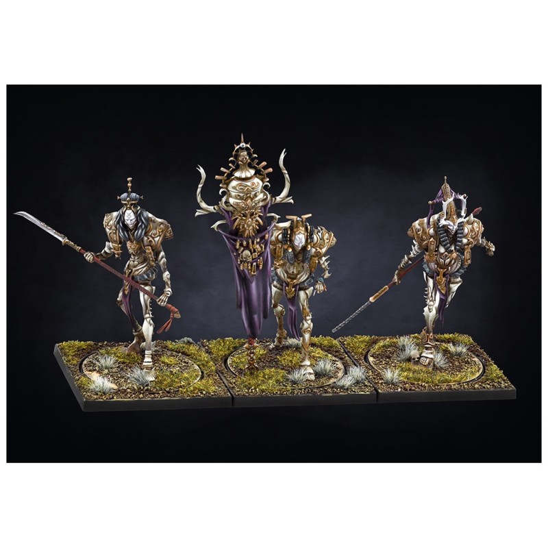 Conquest - Spires - Avatara PBW1117
