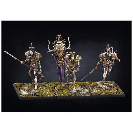 Conquest - Spires - Avatara PBW1117 Conquest - Spires - Avatara PBW1117