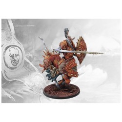 Conquest - Spires - Centaur Avatara