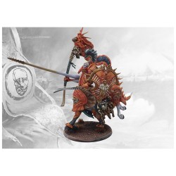 Conquest - Spires - Centaur Avatara