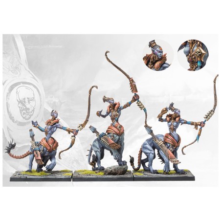 Spires - Leonine Avatara PBW1127 Spires - Leonine Avatara PBW1127