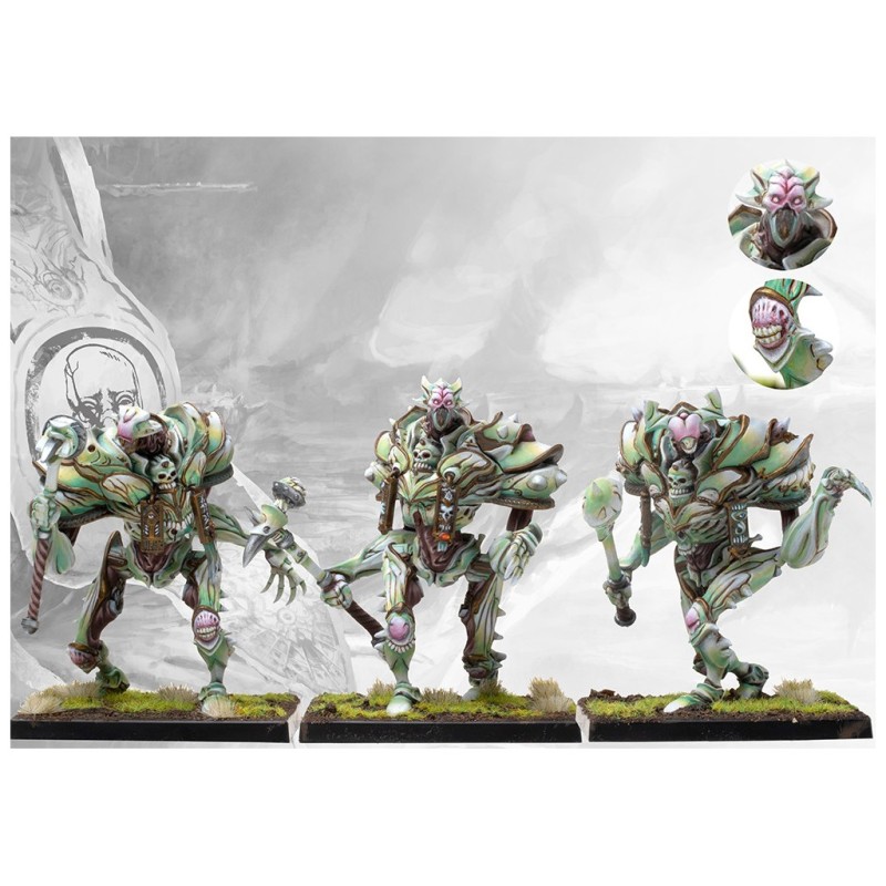 Conquest - Spires - Incarnate Sentinel PBW1124