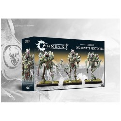 Conquest - Spires - Incarnate Sentinel
