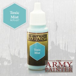 WP1437 Army Painter - Peintures - Toxic Mist
