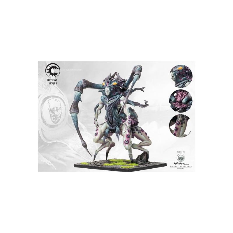 Conquest - Spires - 5th Anniversary Remix Artisan Series Abomination PBW1126