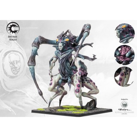 Conquest - Spires - 5th Anniversary Remix Artisan Series Abomination PBW1126 Conquest - Spires - 5th Anniversary Remix Artisan Series Abomination PBW1126