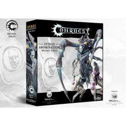 Conquest - Spires - 5th Anniversary Remix Artisan Series Abomination