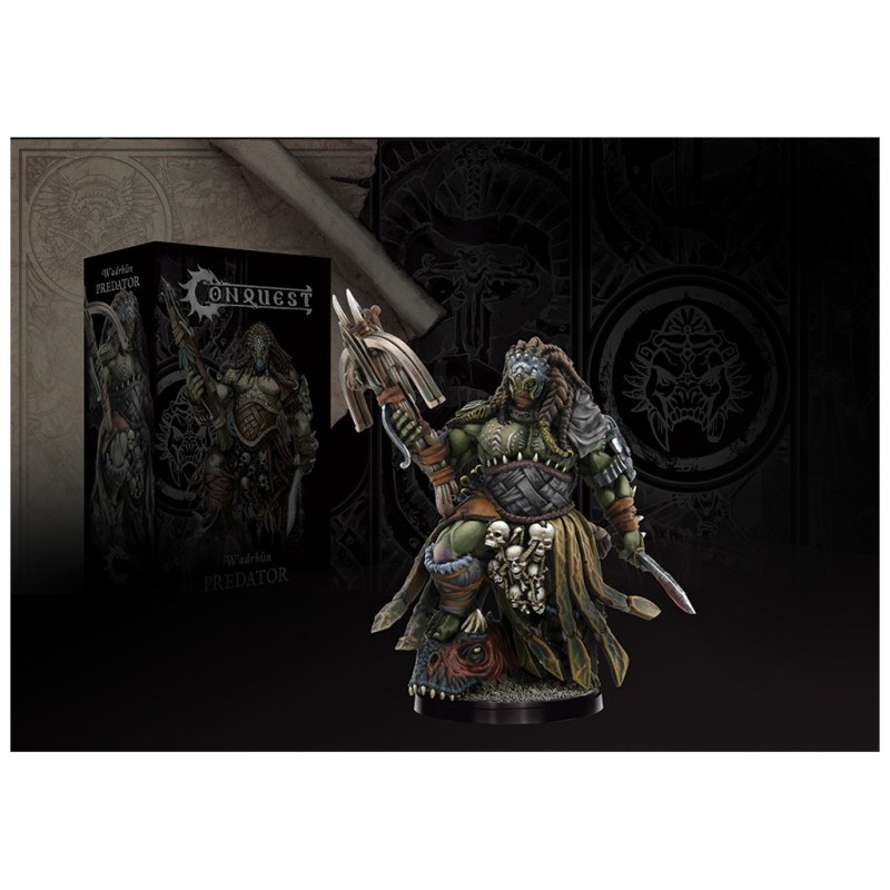 Conquest - W’adrhŭn - Predator PBW7511