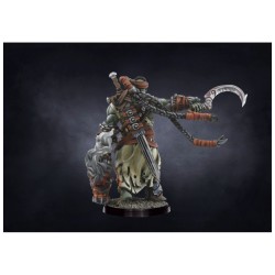 Conquest - W’adrhŭn - Scion of Conquest