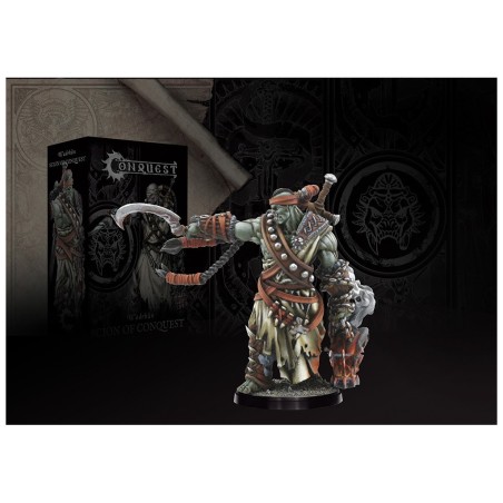 Conquest - W’adrhŭn - Scion of Conquest PBW7512