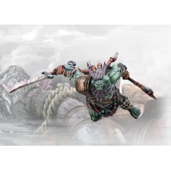 Conquest - W’adrhŭn - Chieftain Tontorr Rider