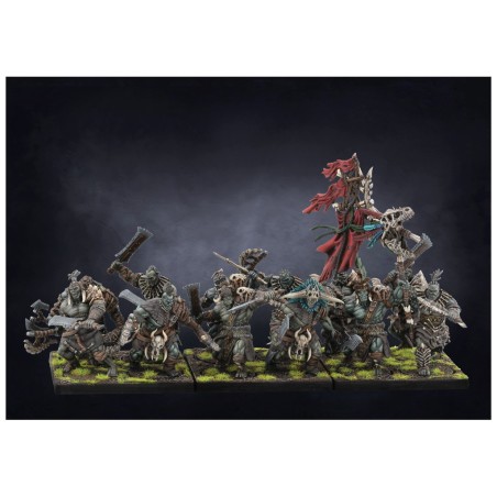 Conquest - W’adrhŭn - Blooded PBW9001