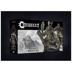 Conquest - W’adrhŭn - Blooded