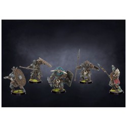 Conquest - W’adrhŭn - Braves