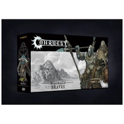 Conquest - W’adrhŭn - Braves