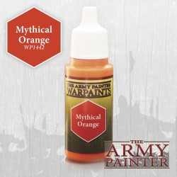 WP1442 Army Painter - Peintures - Mythical Orange