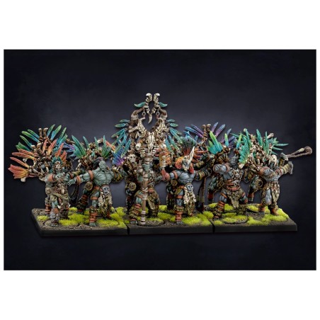 Conquest - W’adrhŭn - Slingers PBW9004