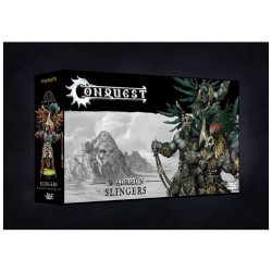 Conquest - W’adrhŭn - Slingers
