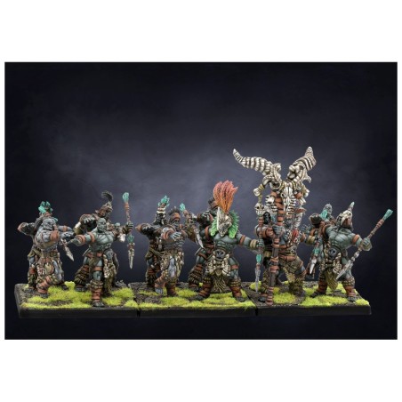 Conquest - W’adrhŭn - Hunters PBW9005 Conquest - W’adrhŭn - Hunters PBW9005