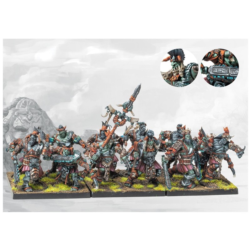 Conquest - W’adrhŭn - Chosen of Conquest PBW9010