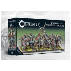 Conquest - W’adrhŭn - Chosen of Conquest
